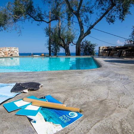 Paxosblue Suites & Villas ガイオス エクステリア 写真